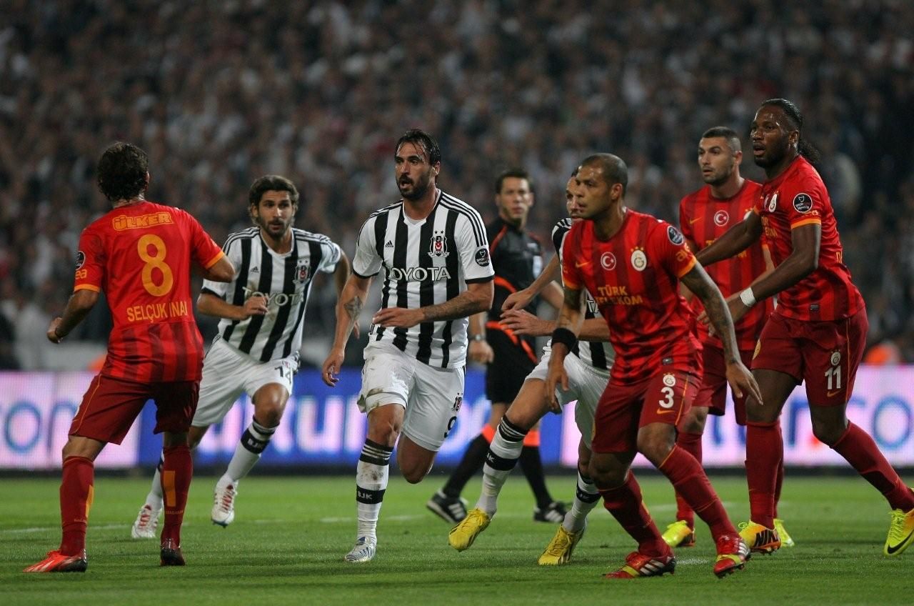 BESIKTAS GALATASARAY