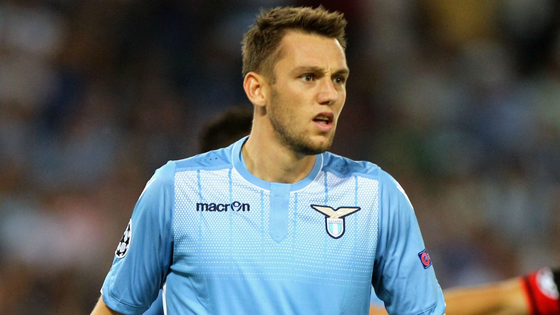 Stefan De Vrij Lazio