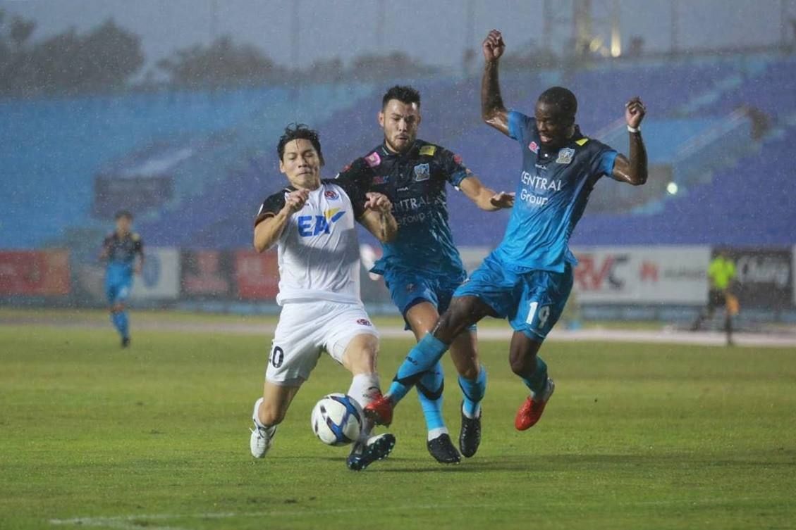 แอร์ฟอร์ซ - ราชนาวี