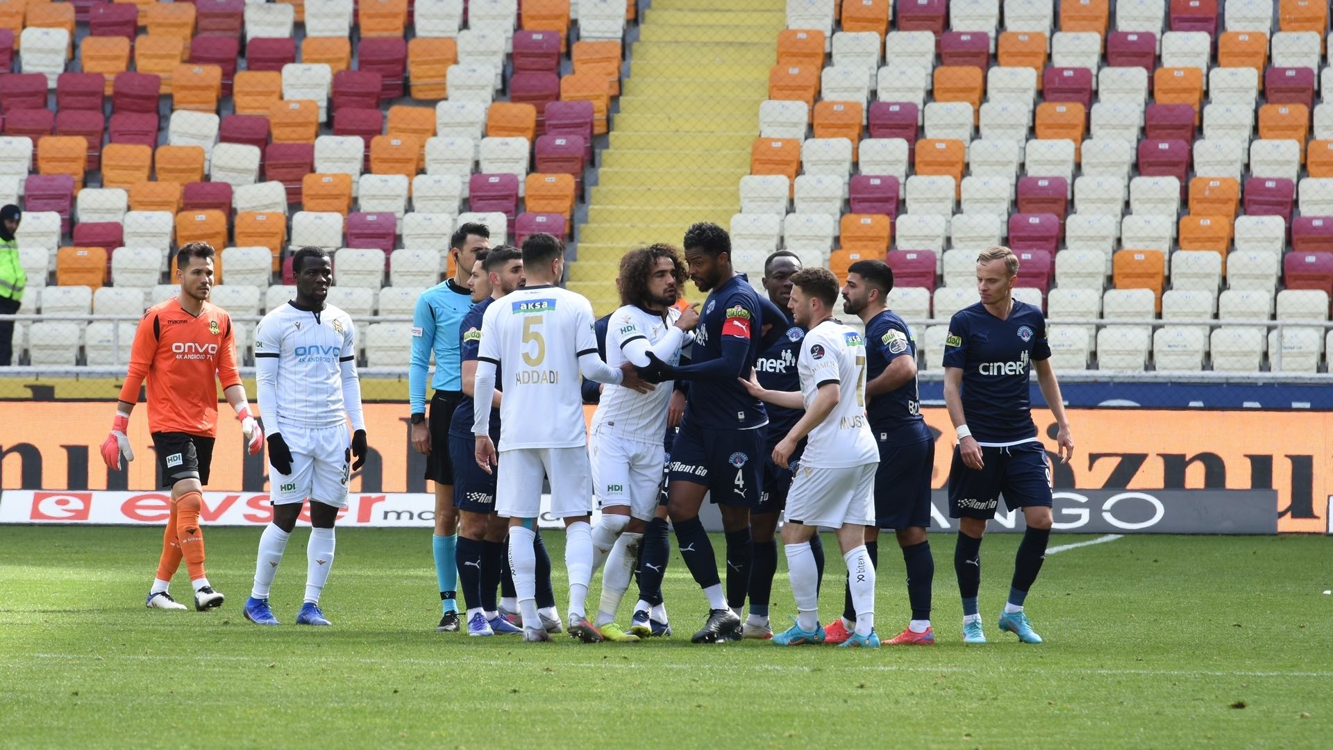 Sadik Ciftpinar Yeni Malatyaspor