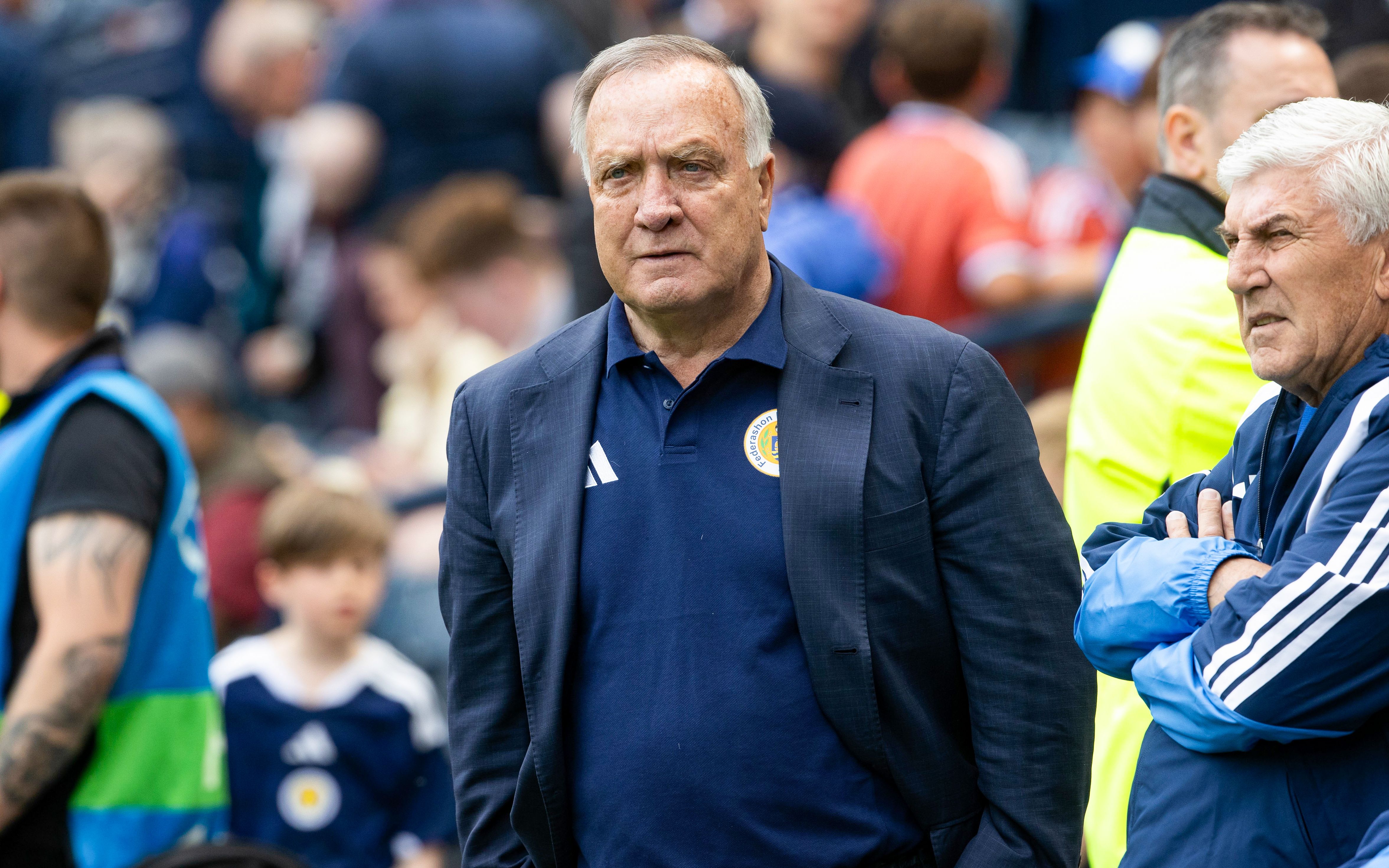 Dick Advocaat Curacao 2026