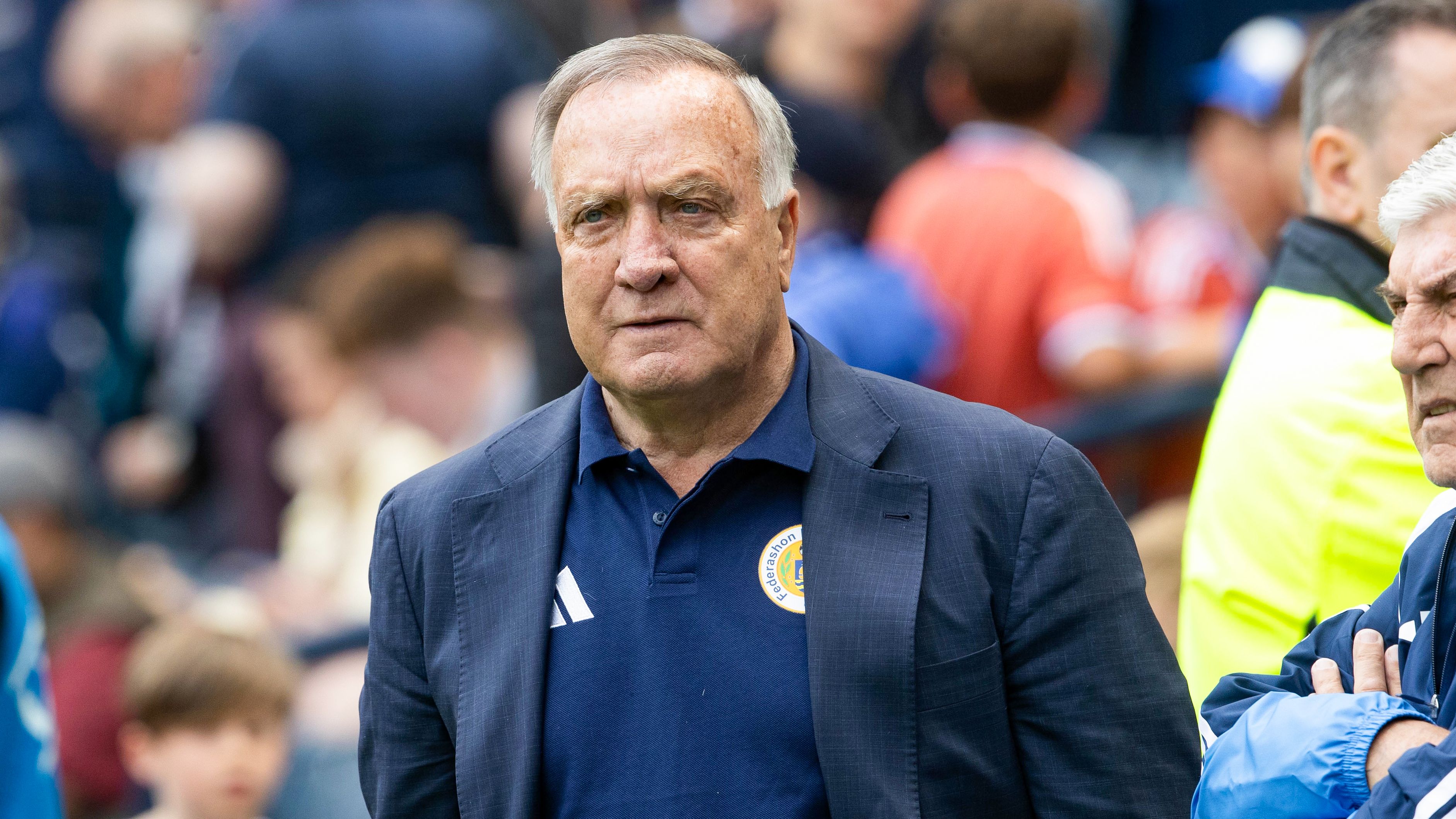 Dick Advocaat Curacao 2026