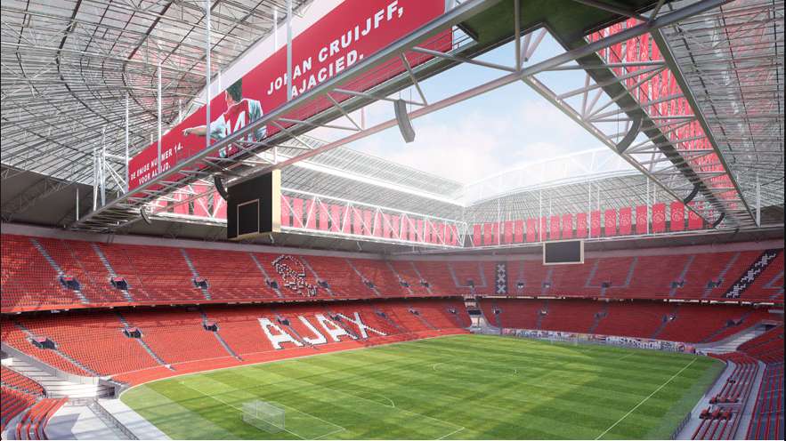 Ajax Amsterdam Bakal Ubah Nama Stadion Jadi Johan Cruyff | Goal.com Indonesia