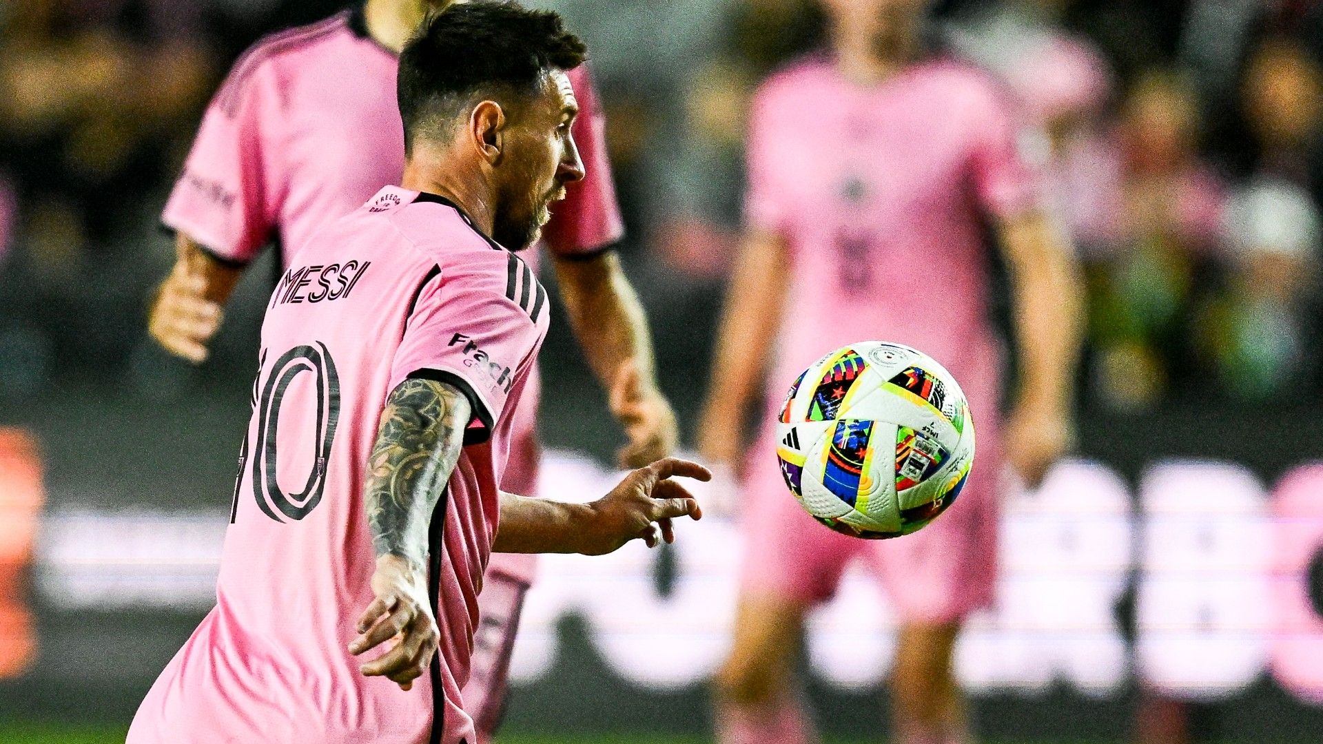 Lionel Messi Inter Miami 2024