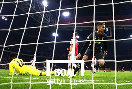Ronaldo vs Ajax