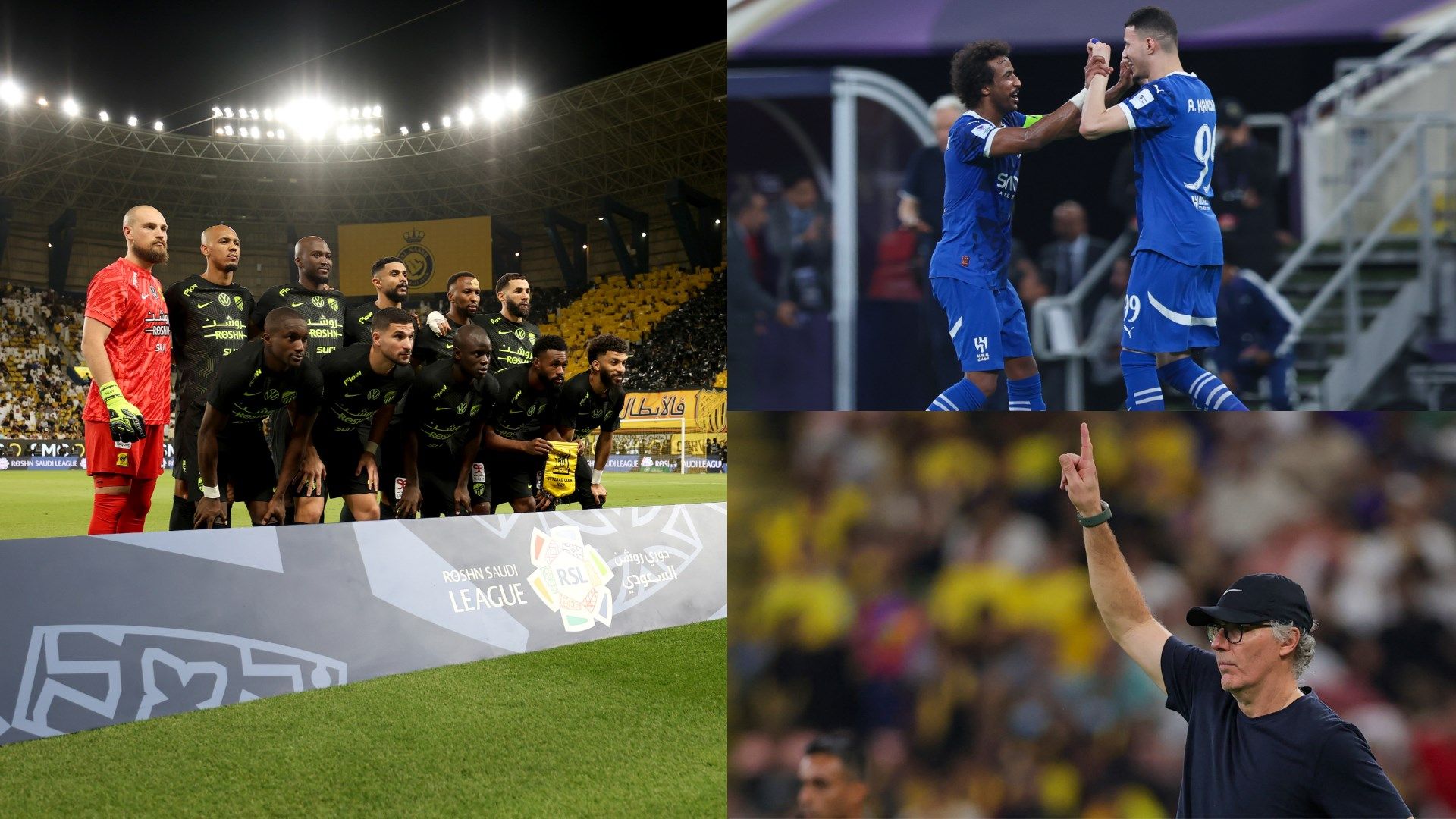 al ittihad - al hilal gfx