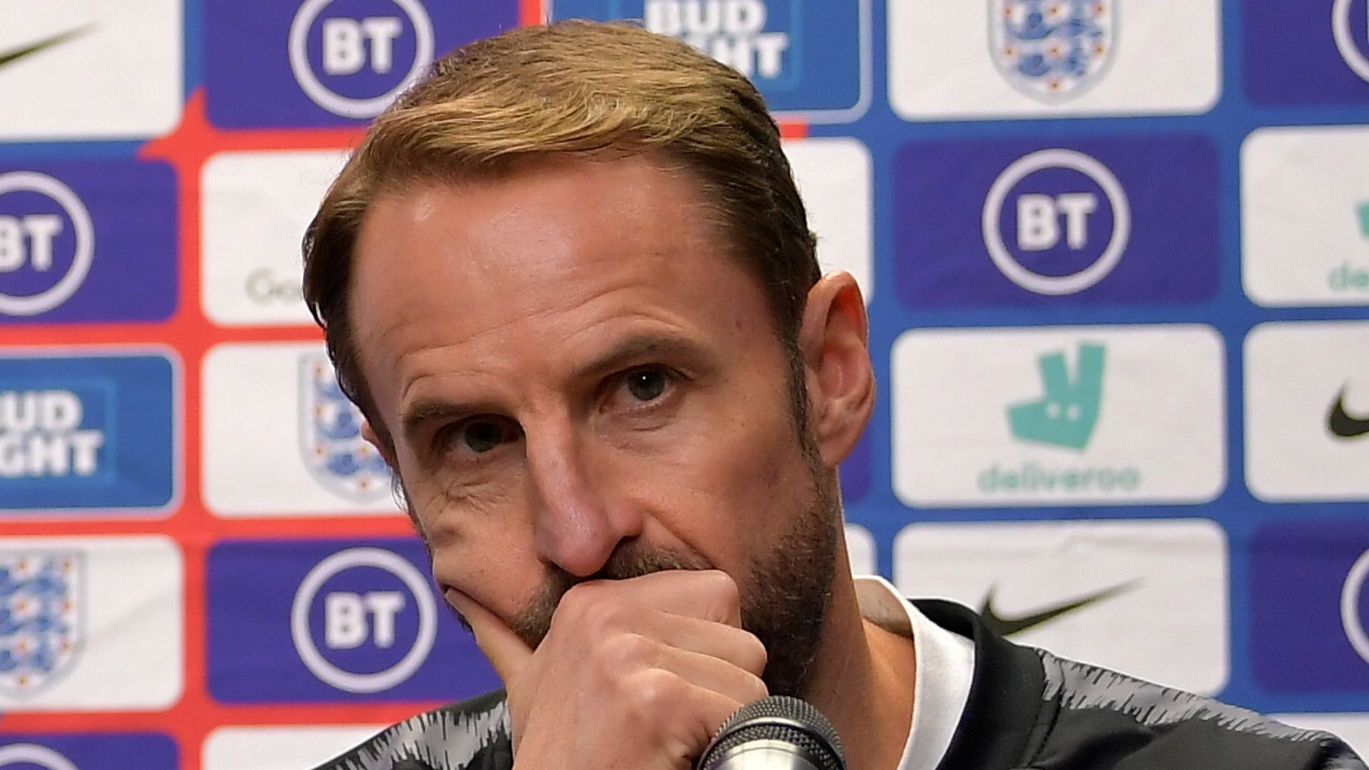 Gareth Southgate - cropped