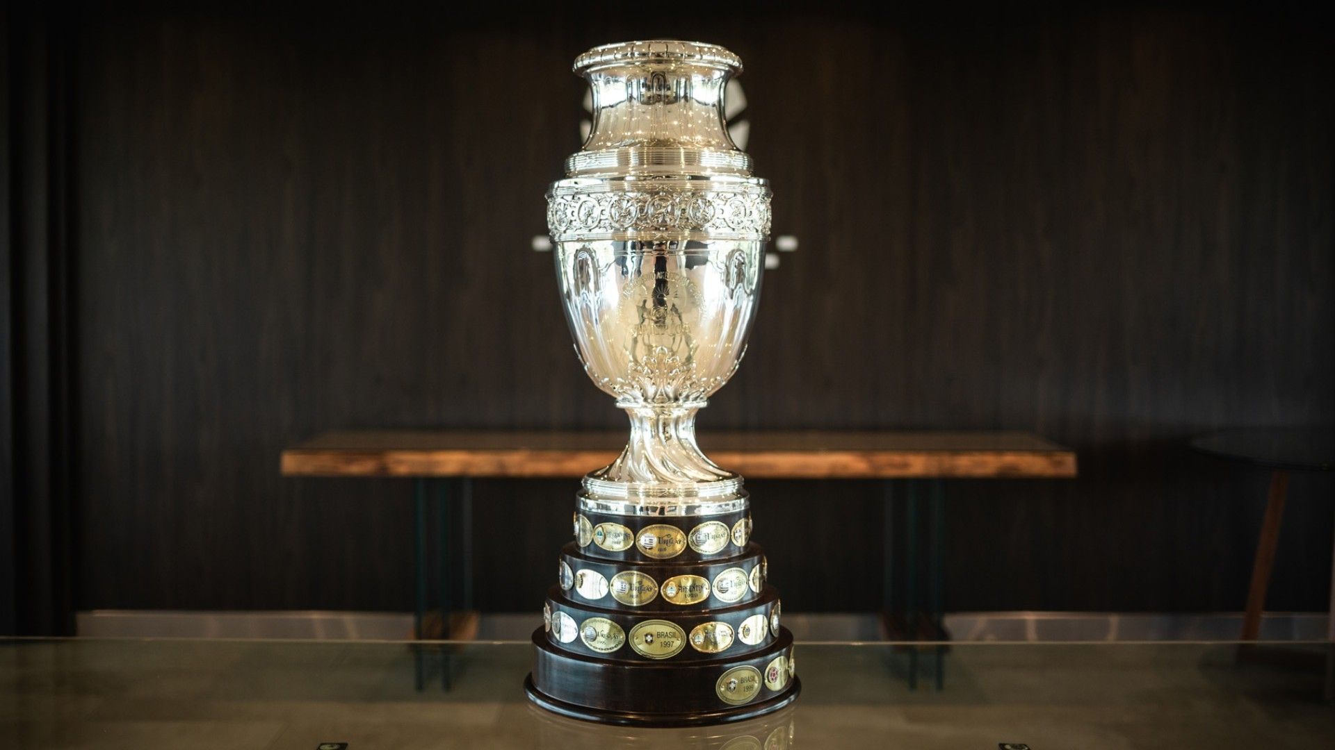 Trofeo Copa América 2024