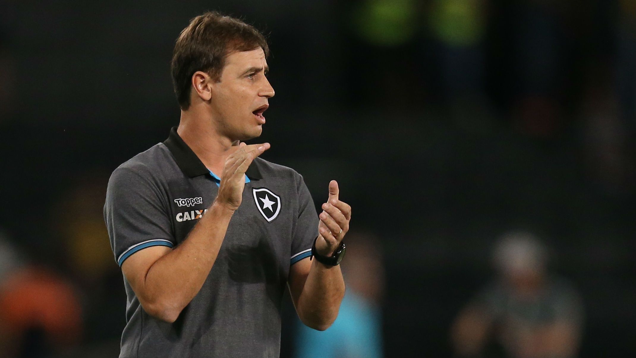 Felipe Conceição Botafogo 03022018