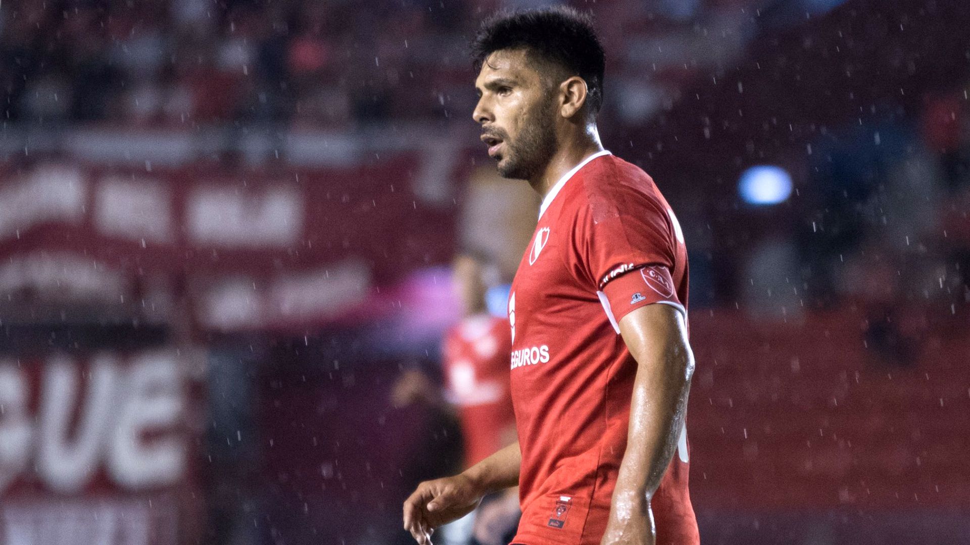 Silvio Romero Independiente