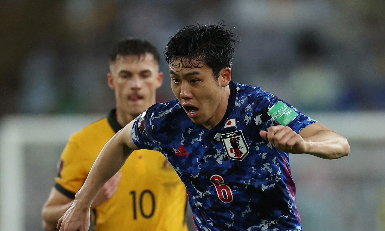 wataru-endo-japan-australia