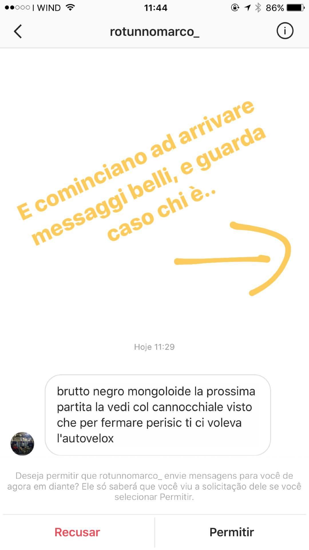 Instagram Juan Jesus