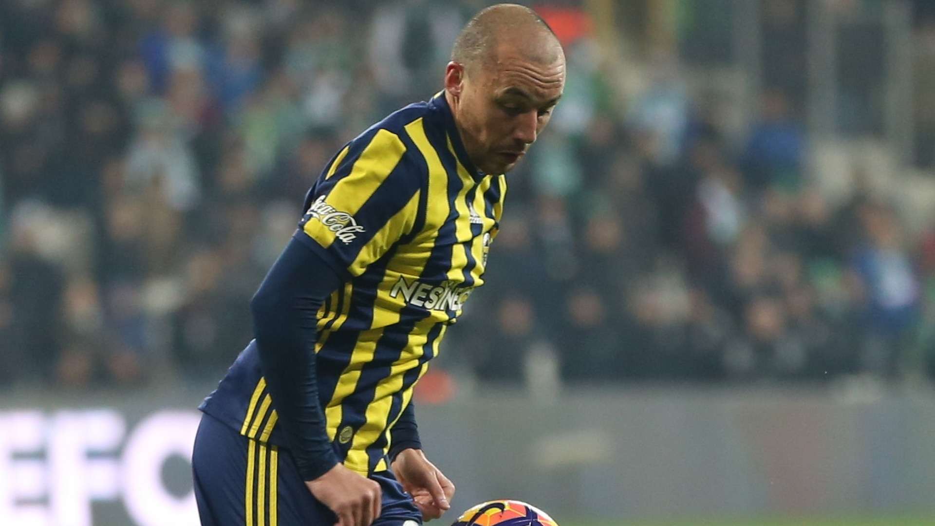 Aatif Chahechouhe Fenerbahce