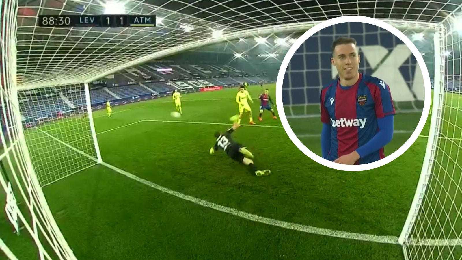 GFX Jan Oblak Atletico