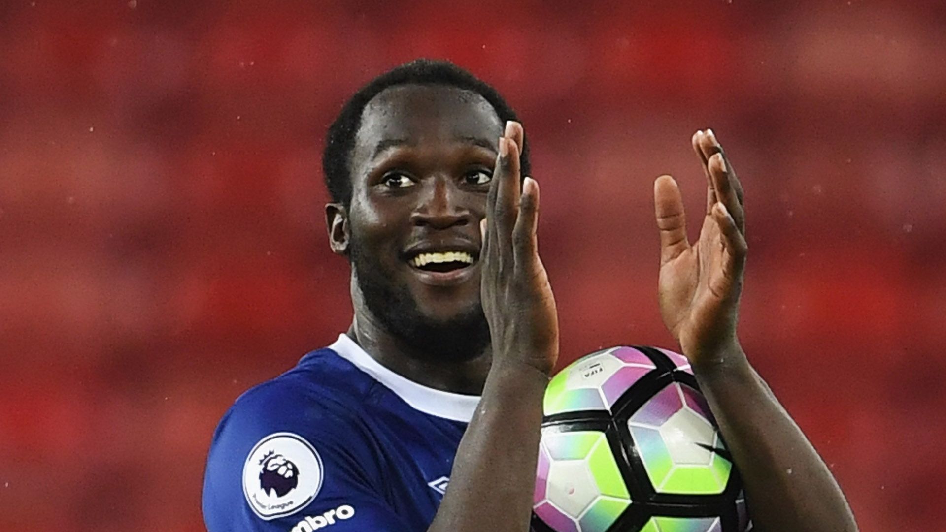 Romelu Lukaku