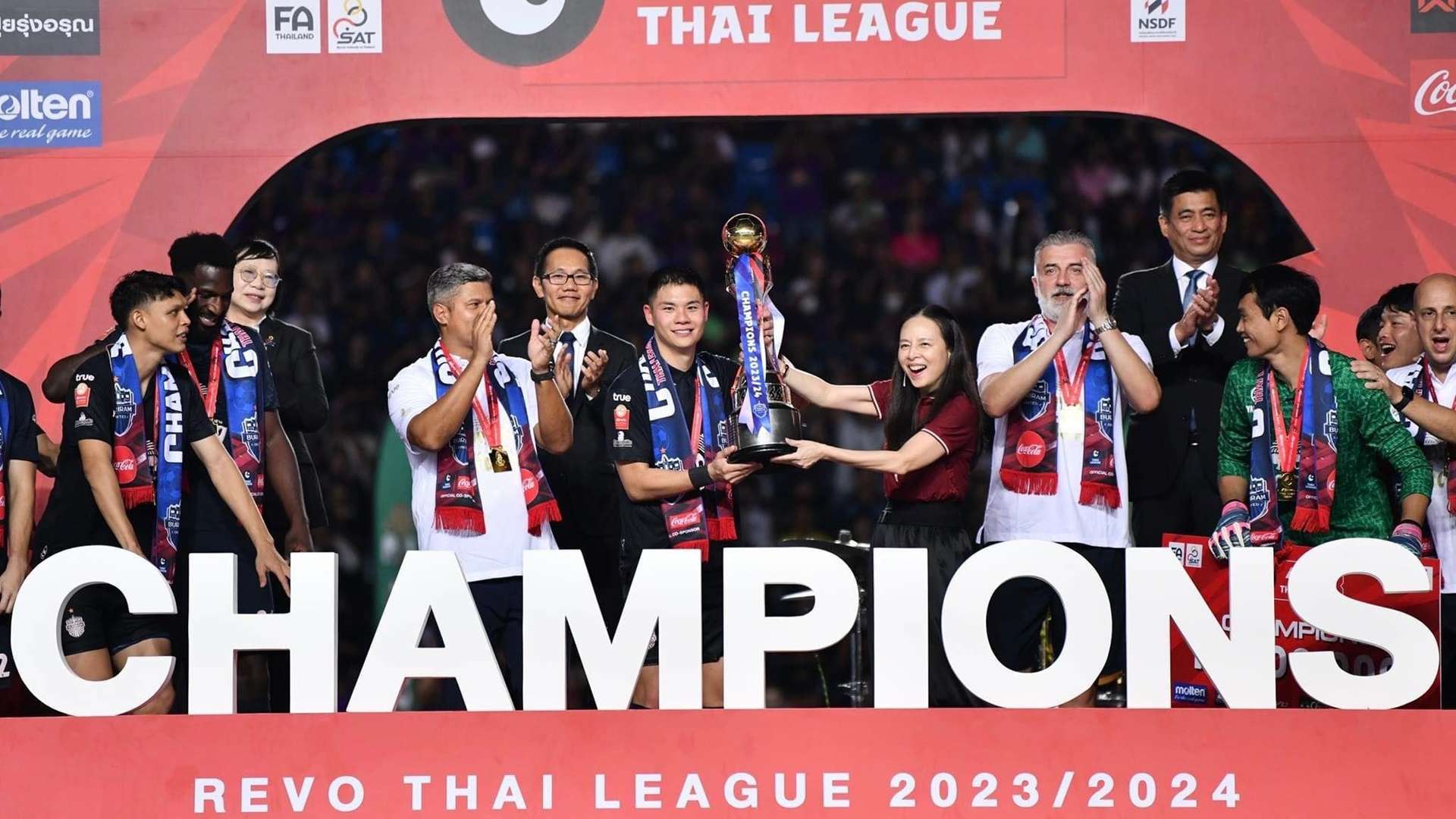 บุรีรัมย์ ยูไนเต็ด 2024