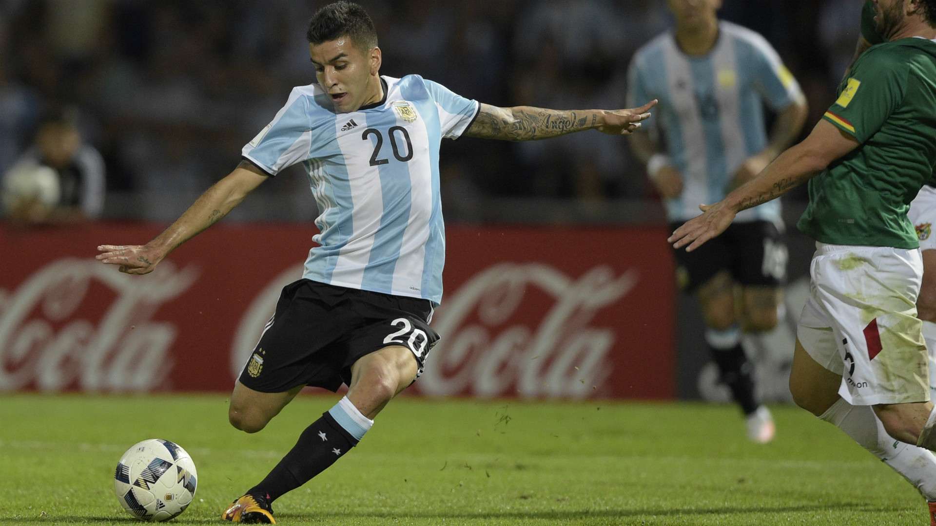 Angel Correa Argentina