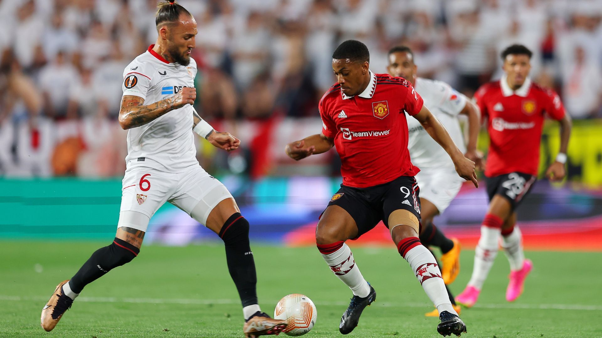 Sevilla Manchester United Europa League 20042023