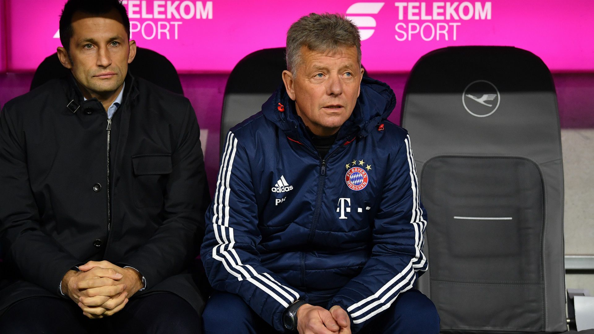 Peter Hermann FC Bayern 10022018