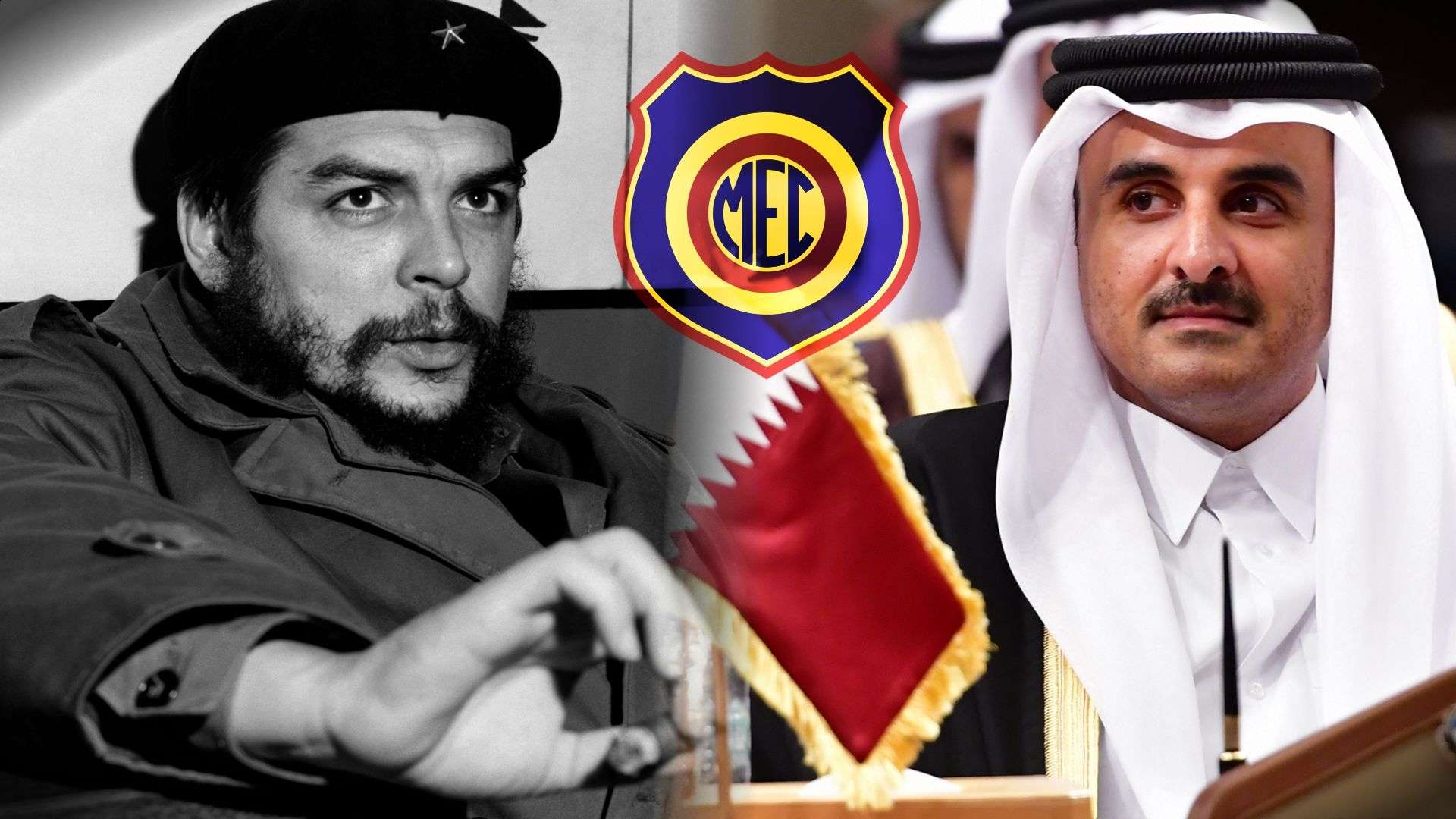 GFX Madureira Catar Che Guevara