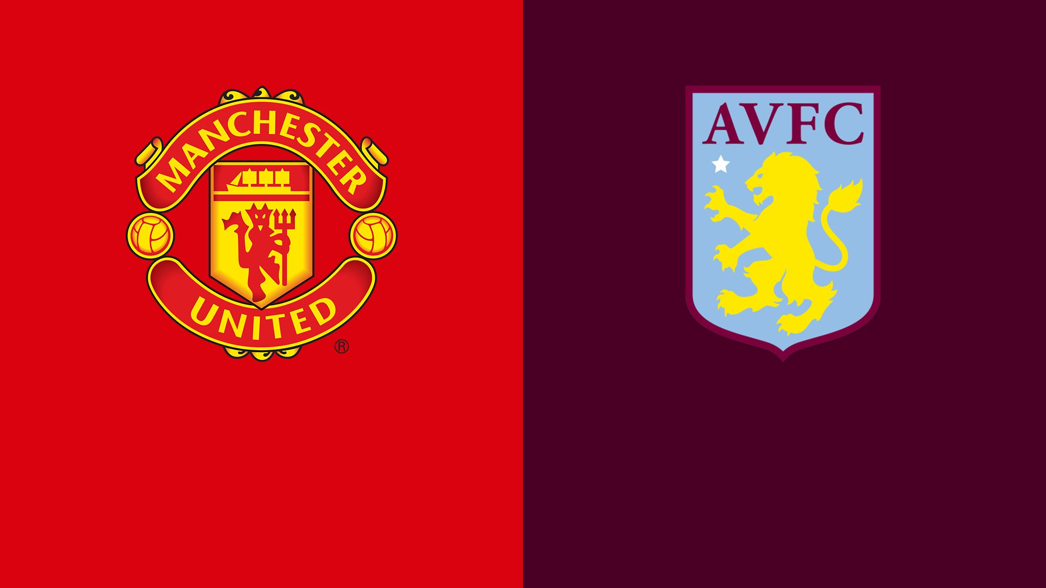 Manchester United vs. Aston Villa
