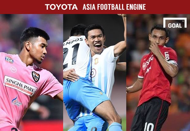 Poll : นนท์, สุรชาติ, ธีรศิลป์ ใครคือแข้งไทยที่โดดเด่นที่สุดประจำสัปดาห์