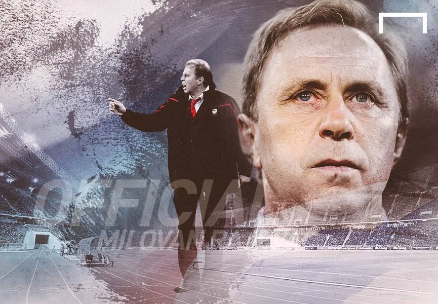 มิโลวาน ราเยวัช