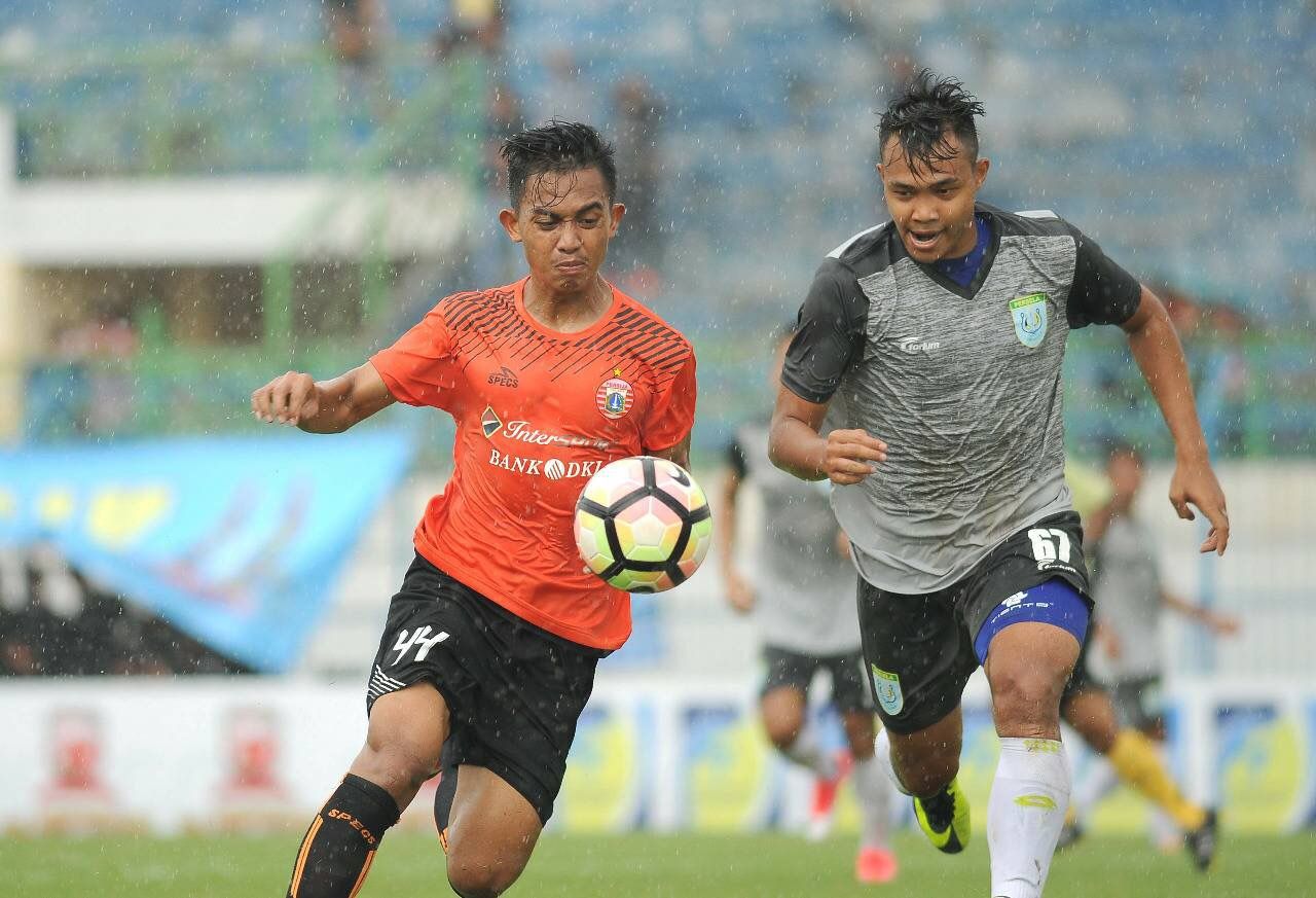 Persija Jakarta Persela Lamongan