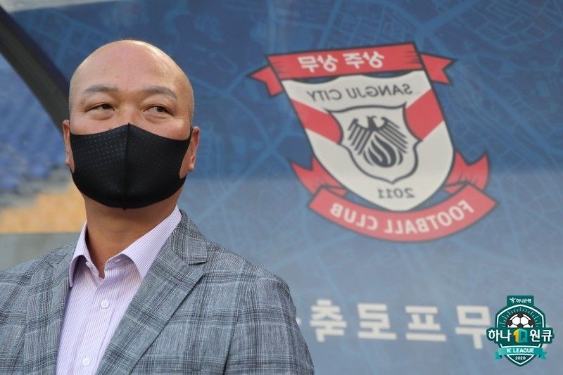 상주 김태완 감독