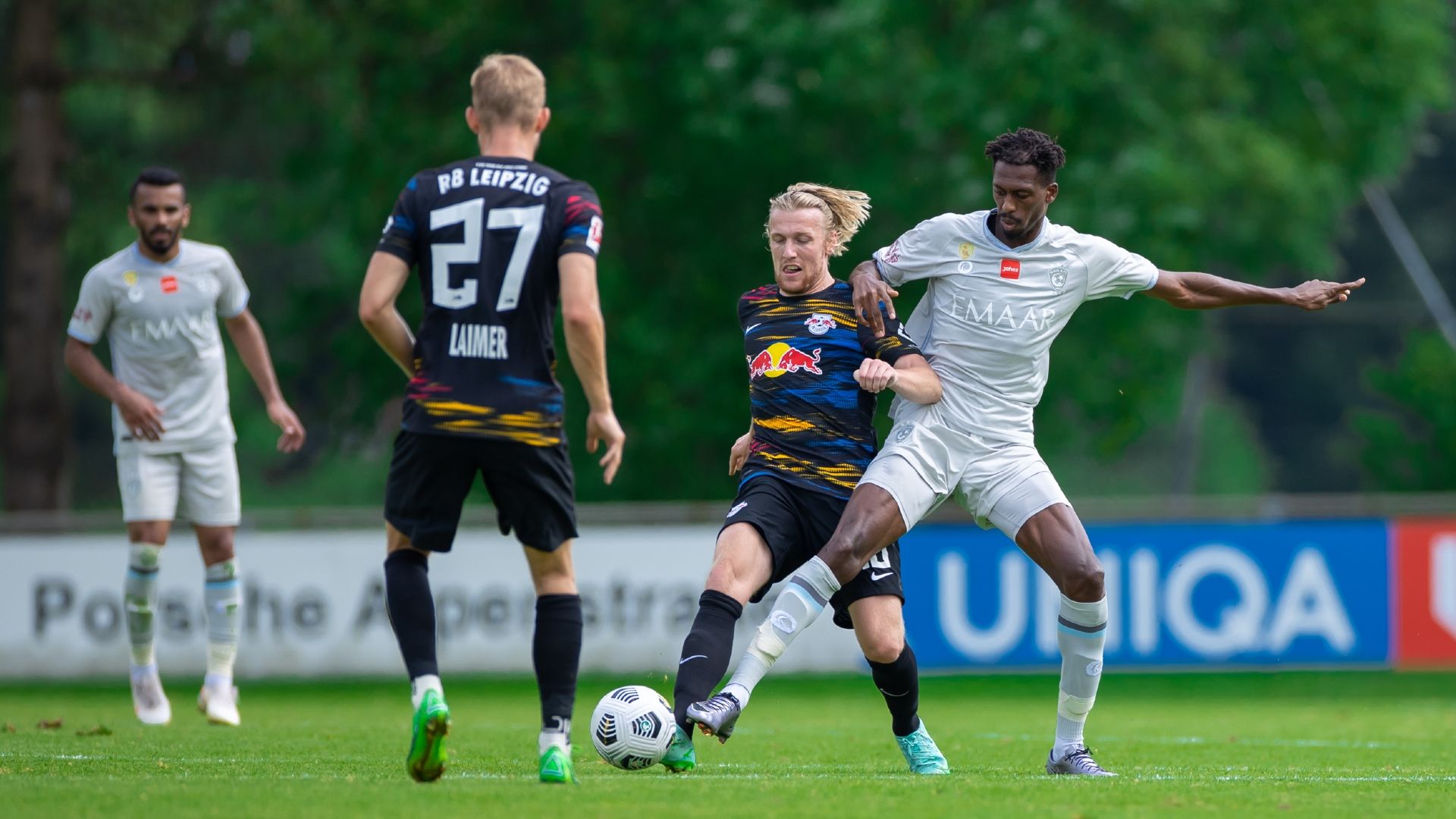 Al Hilal Leipzig 31.07.2021