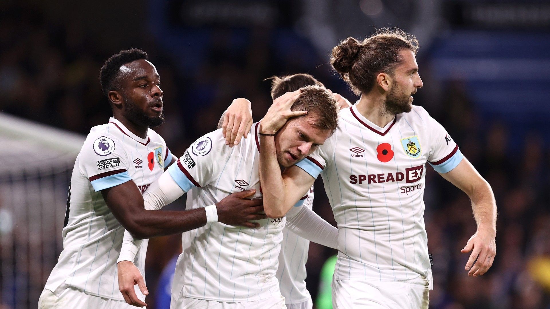 Burnley Chelsea 2021