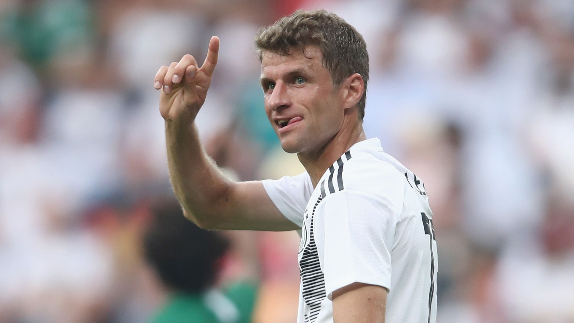 Thomas Müller Deutschland 08062018