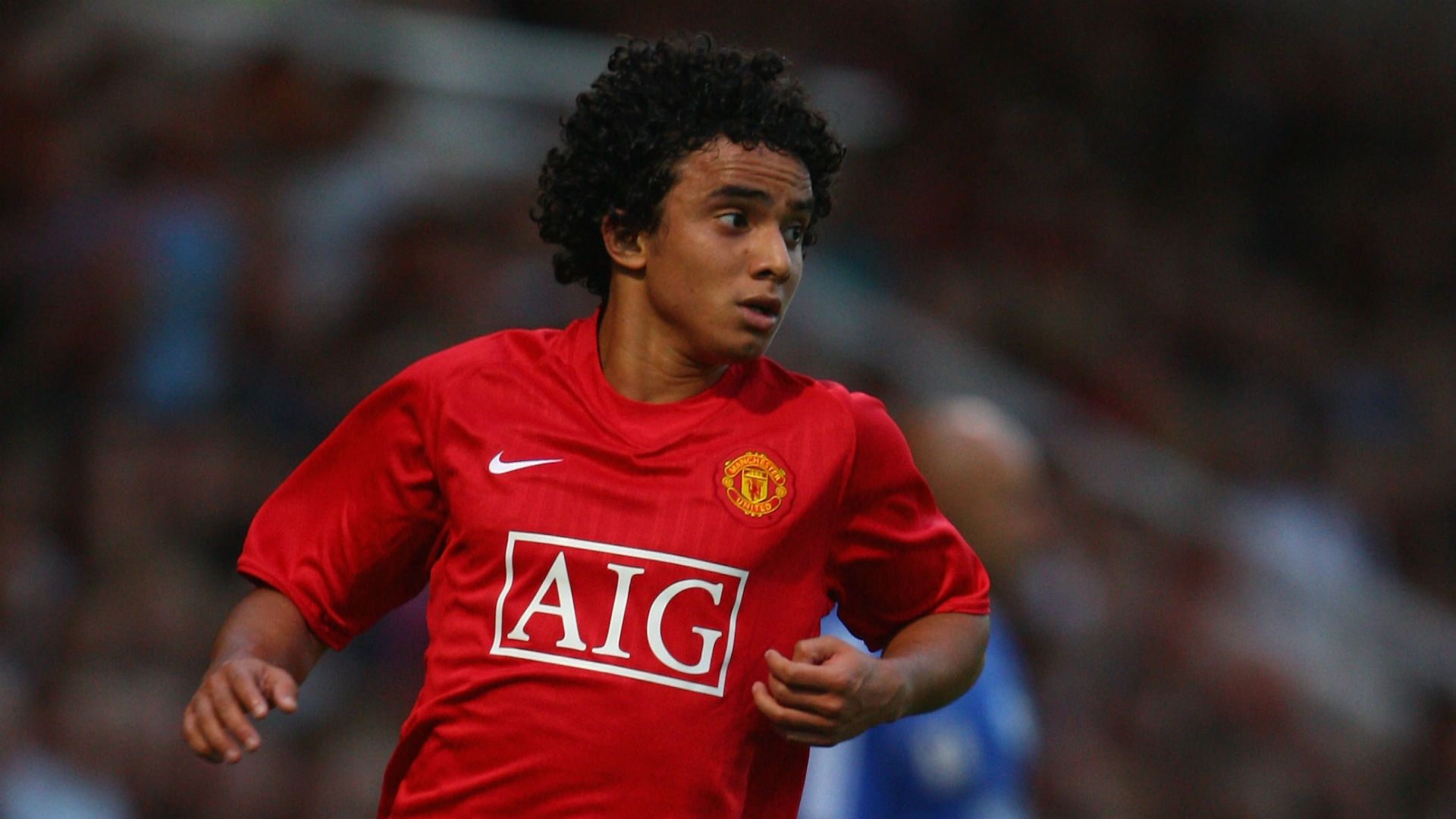 Rafael Da Silva Manchester United