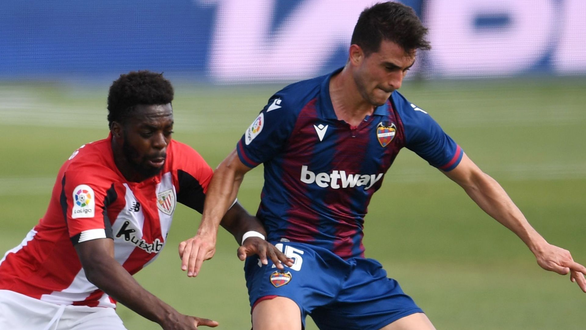 Levante vs. Athletic