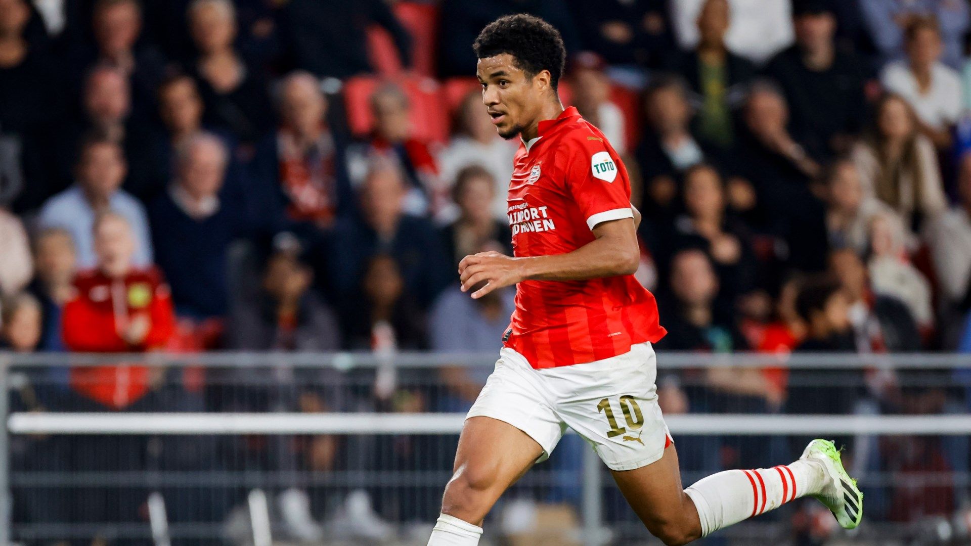 Malik Tillman PSV 2023