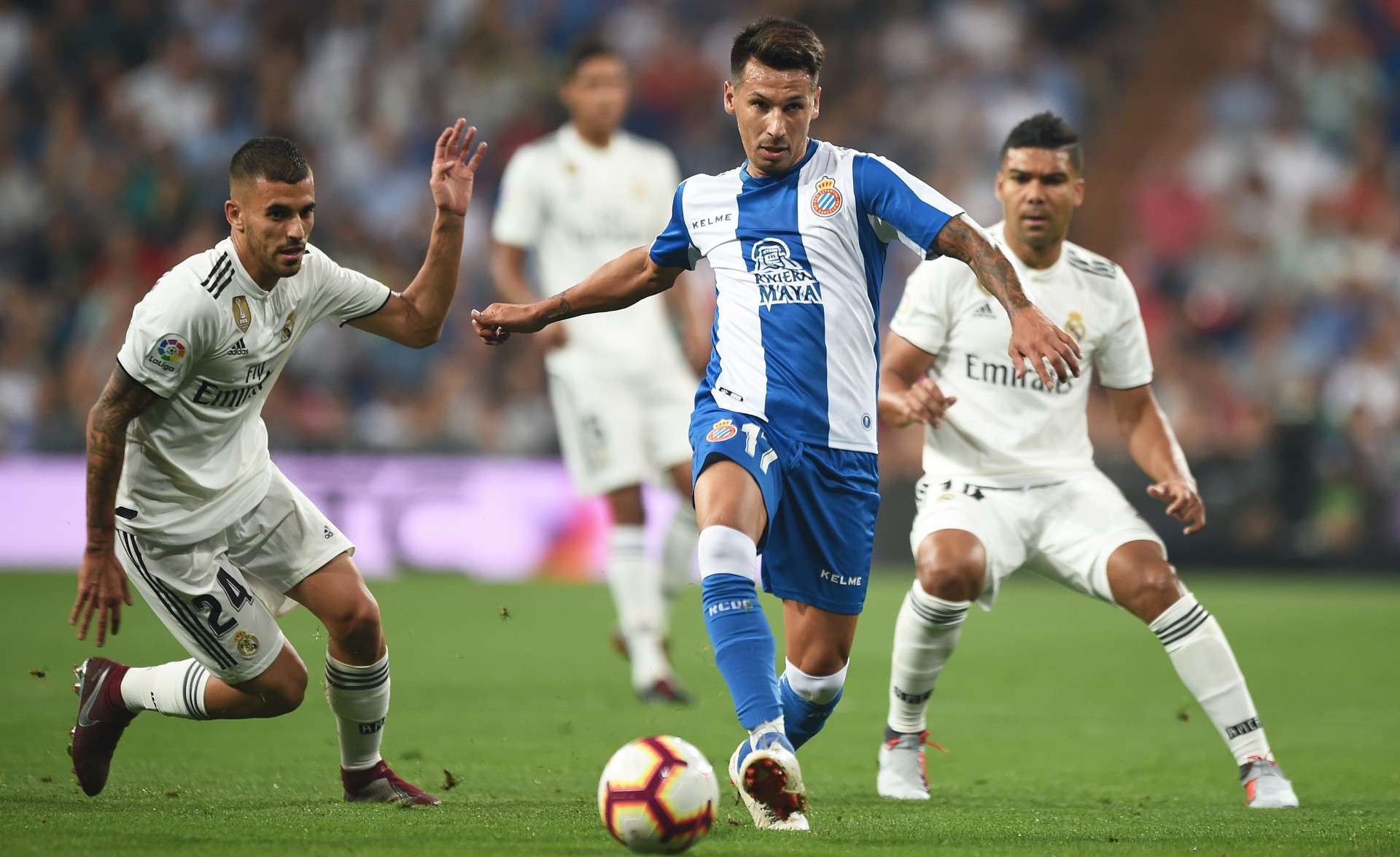 Chico Perez (Paraguay) 25-05-20