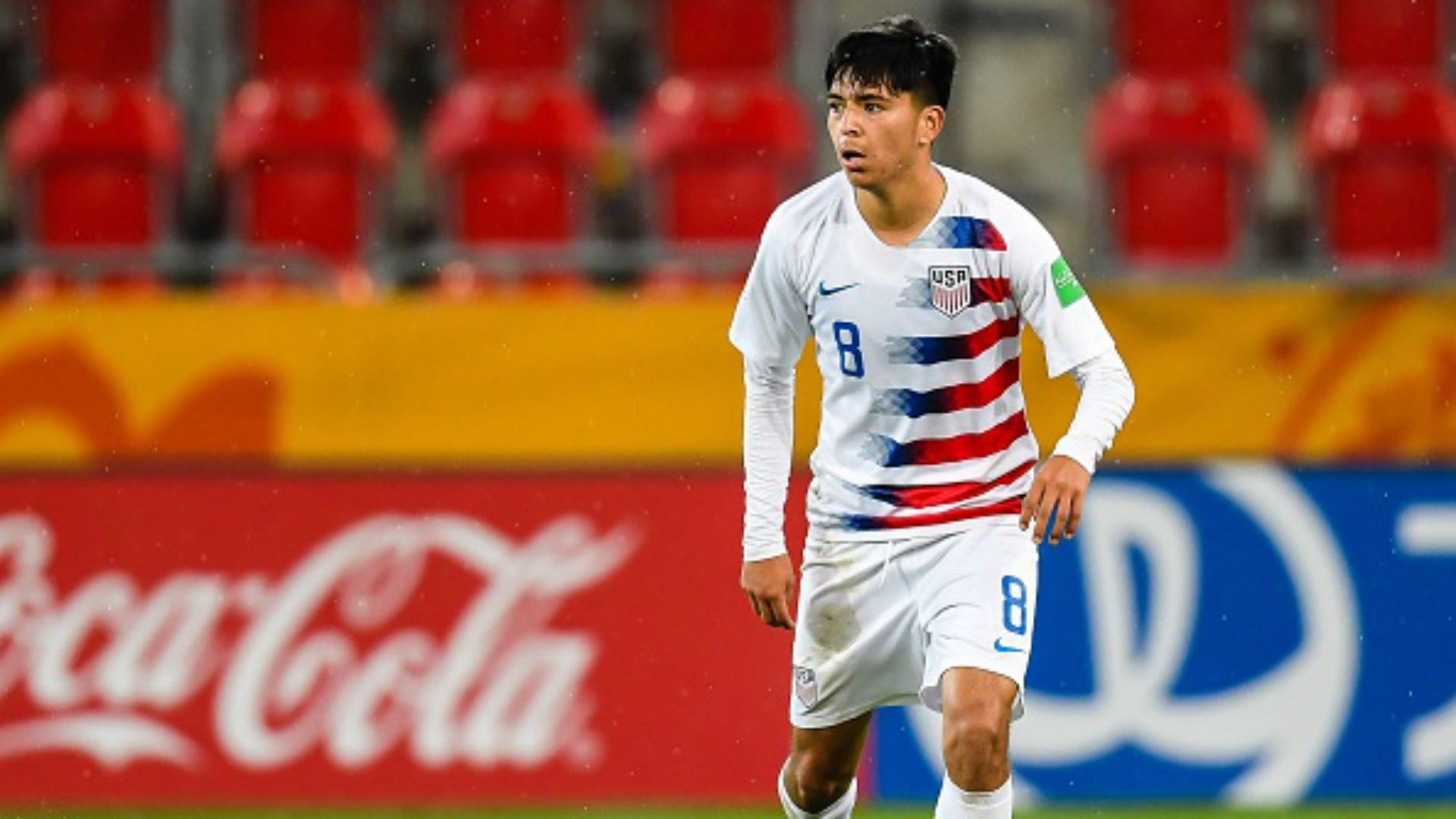 Alex Mendez USA World Cup U20