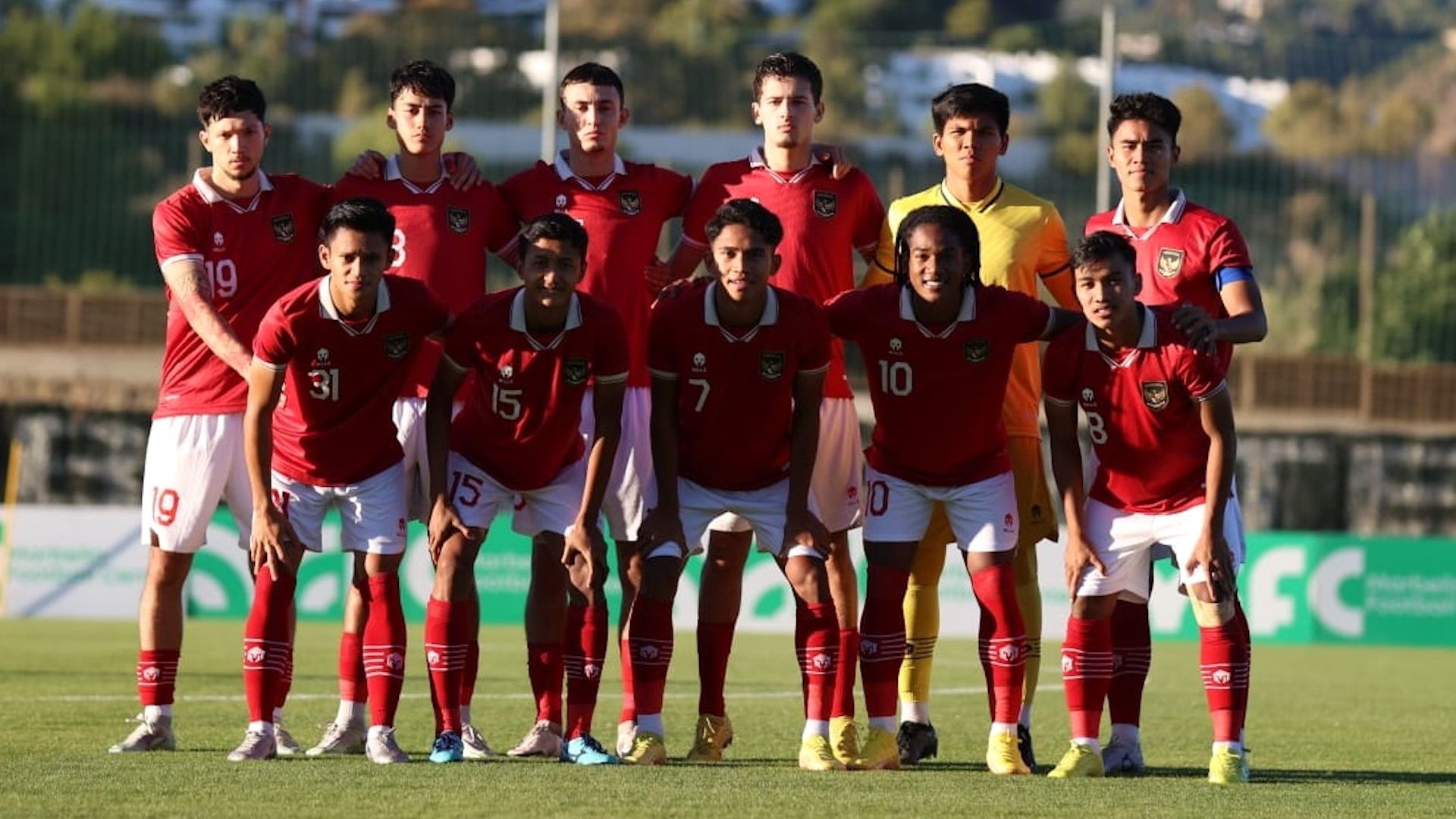 Timnas Indonesia U-20