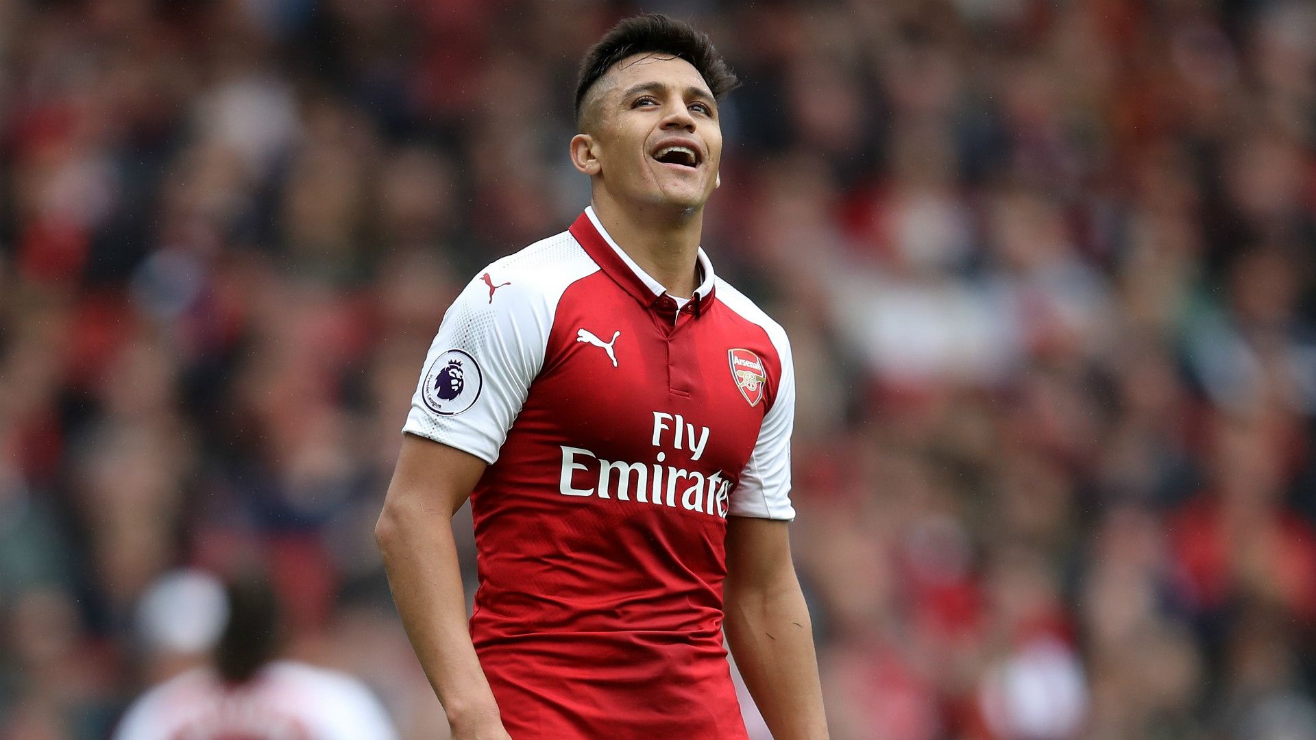 Alexis Sanchez Arsenal