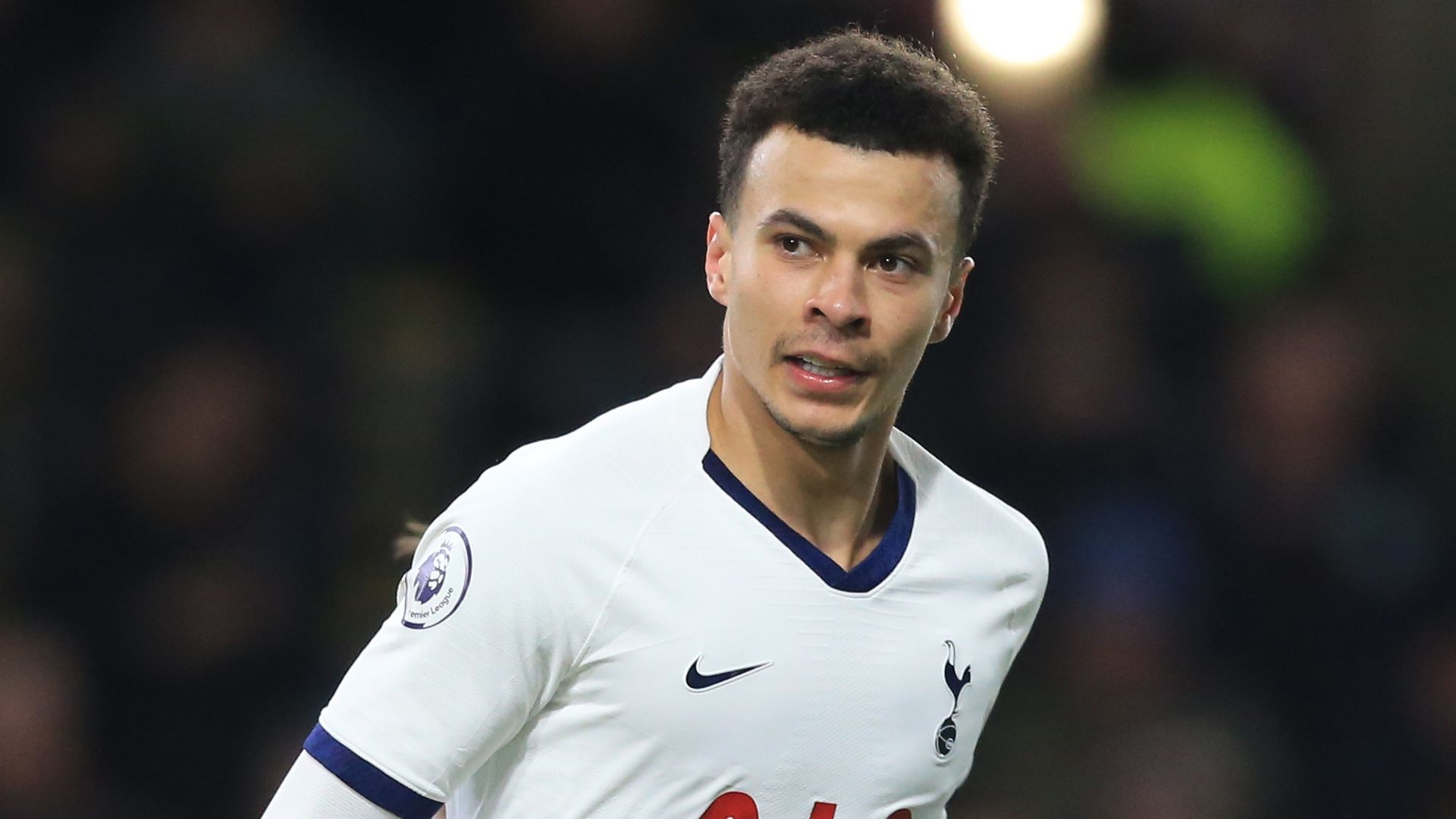 Dele Alli Tottenham 2019-20