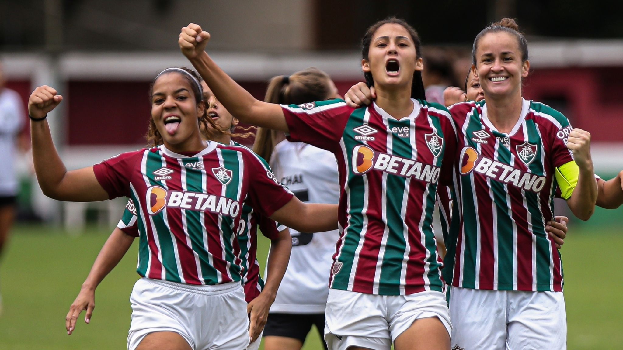 Fluminense feminino 2024