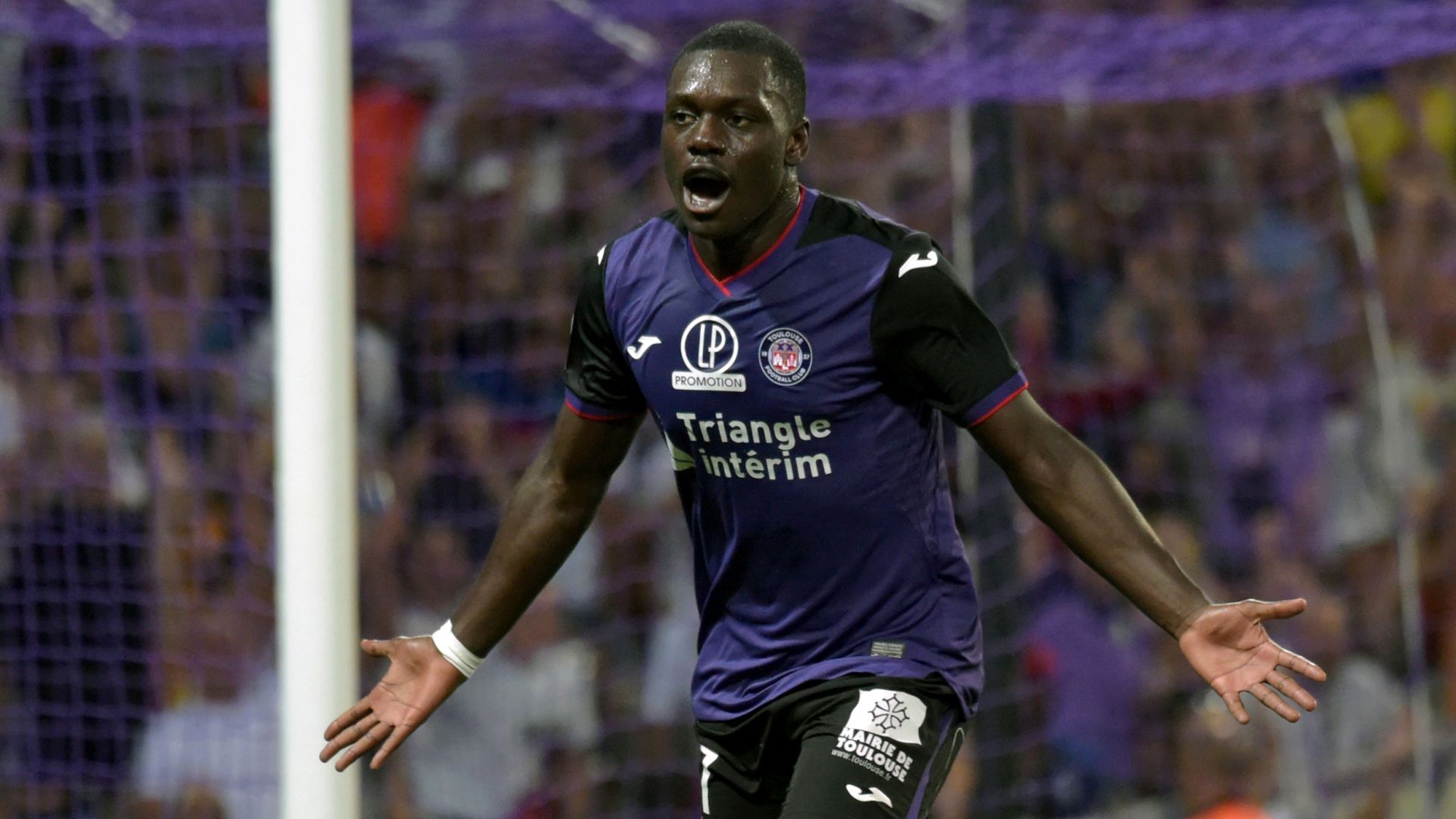 Jean-Victor Makengo - Toulouse