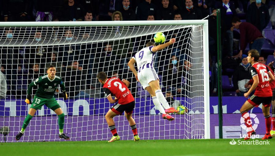 Valladolid vs. Mirandés