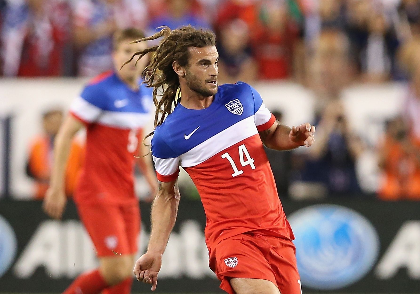 Kyle Beckerman USA (Getty Images)