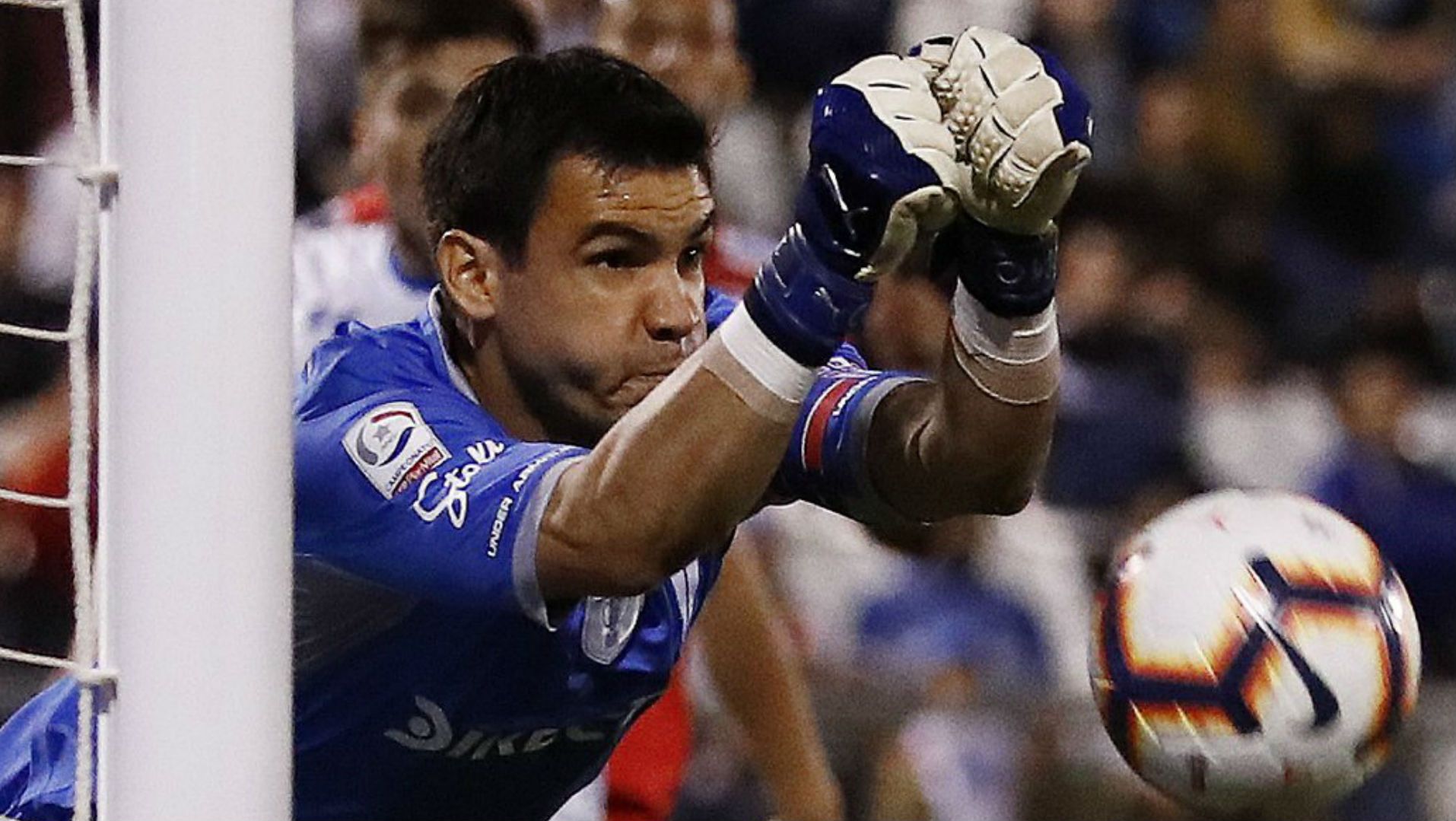 090319 Cristopher Toselli Universidad Católica Unión La Calera