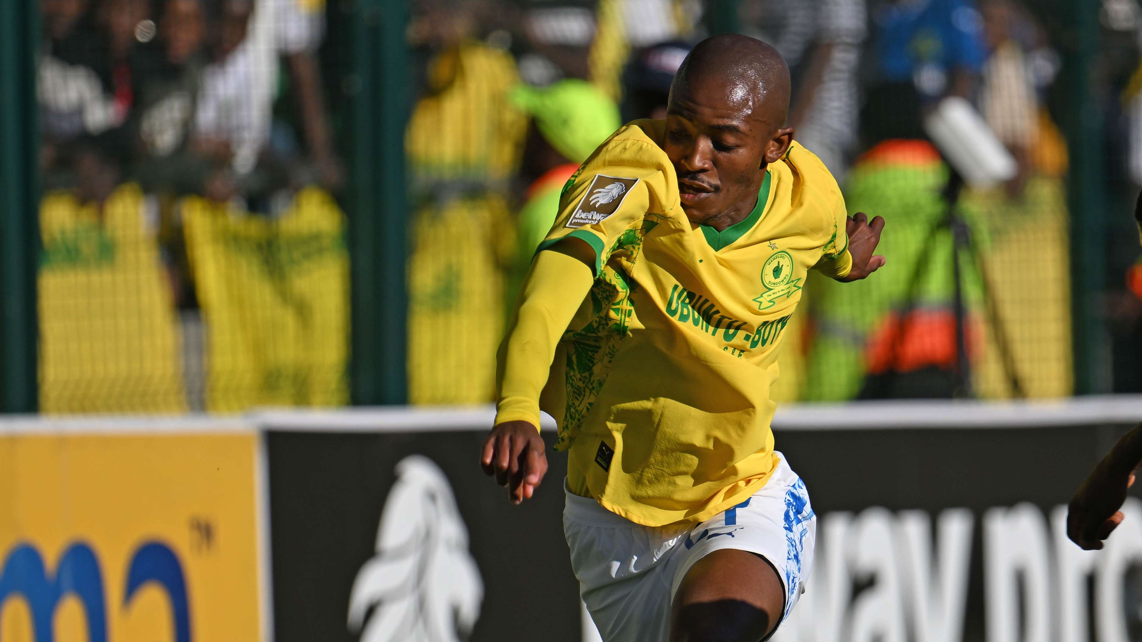 Thapelo Morena, Mamelodi Sundowns, August 2025