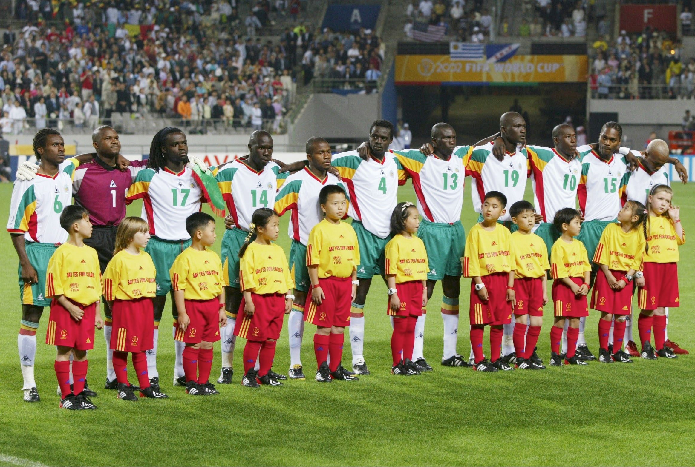 Senegal 2002