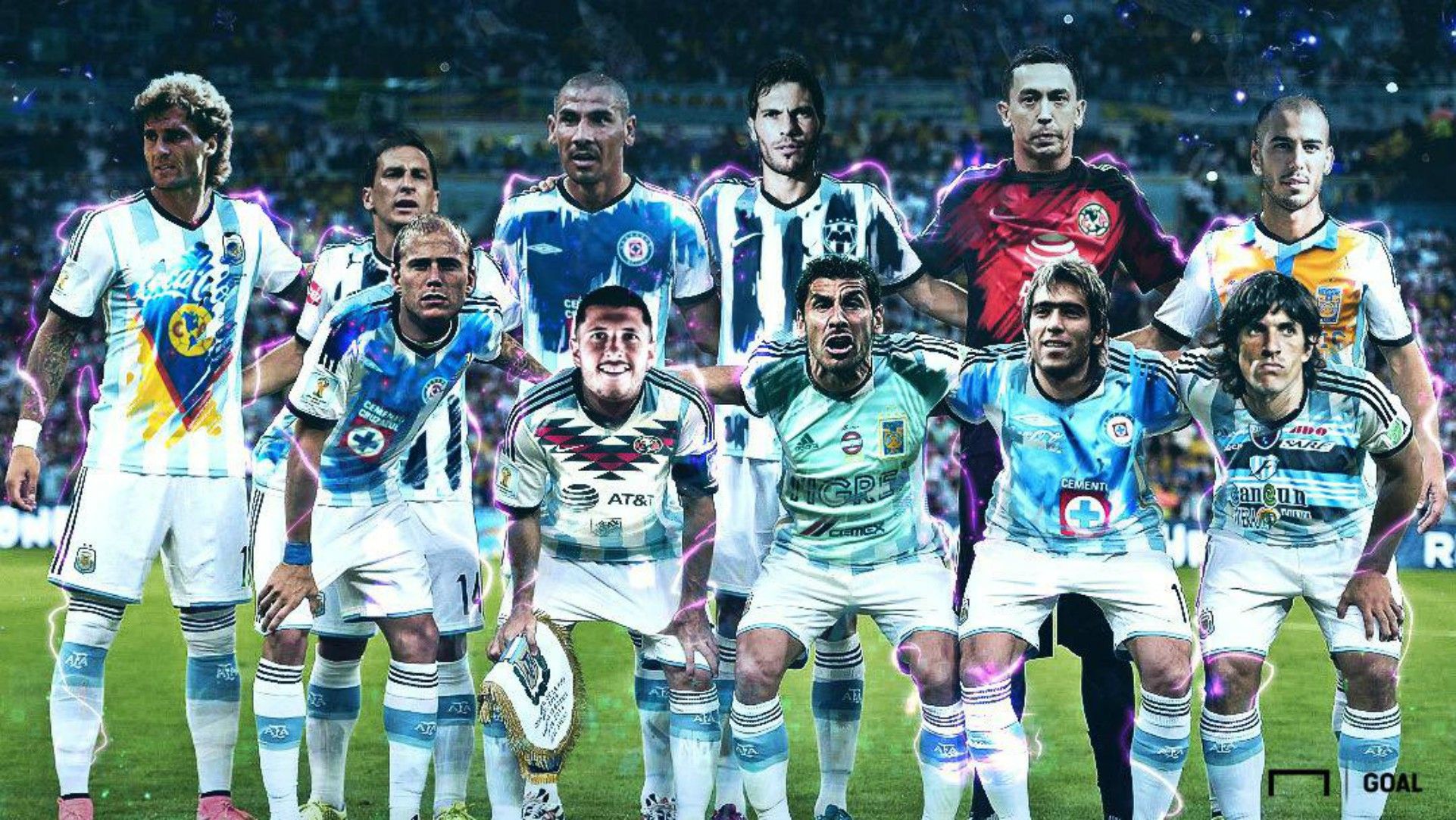 Argentinos Liga MX
