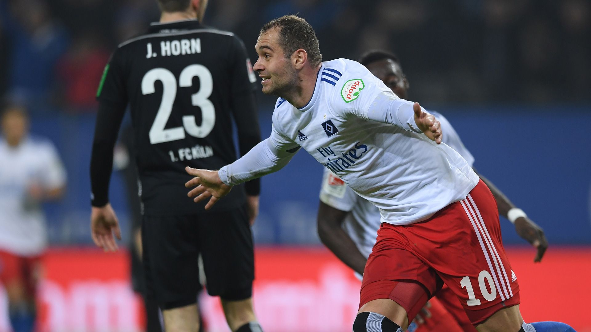 Lasogga HSV Köln