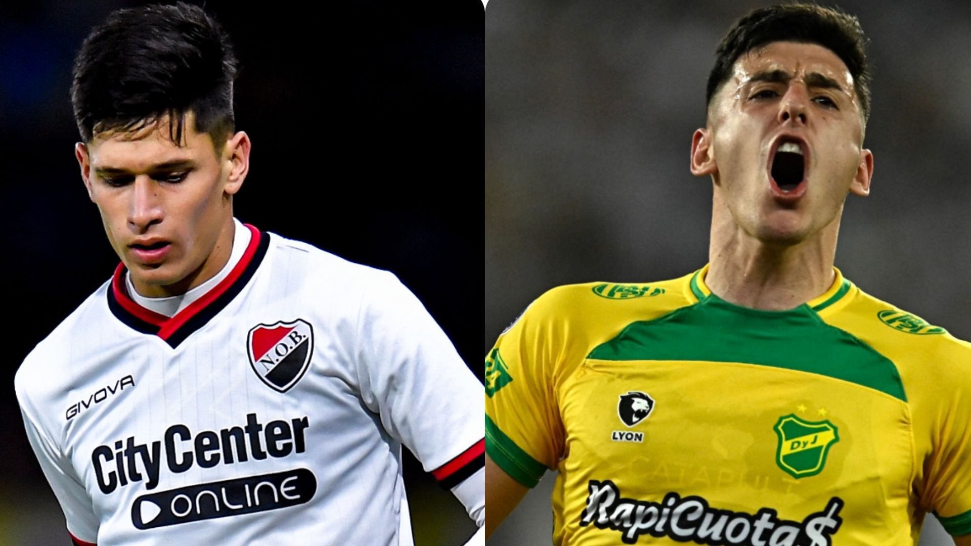 Newell's Defensa y Justicia Copa de la Liga 2023